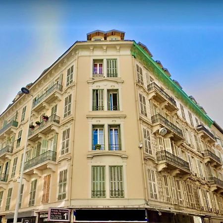 Appartement Urban 5 Ницца Экстерьер фото