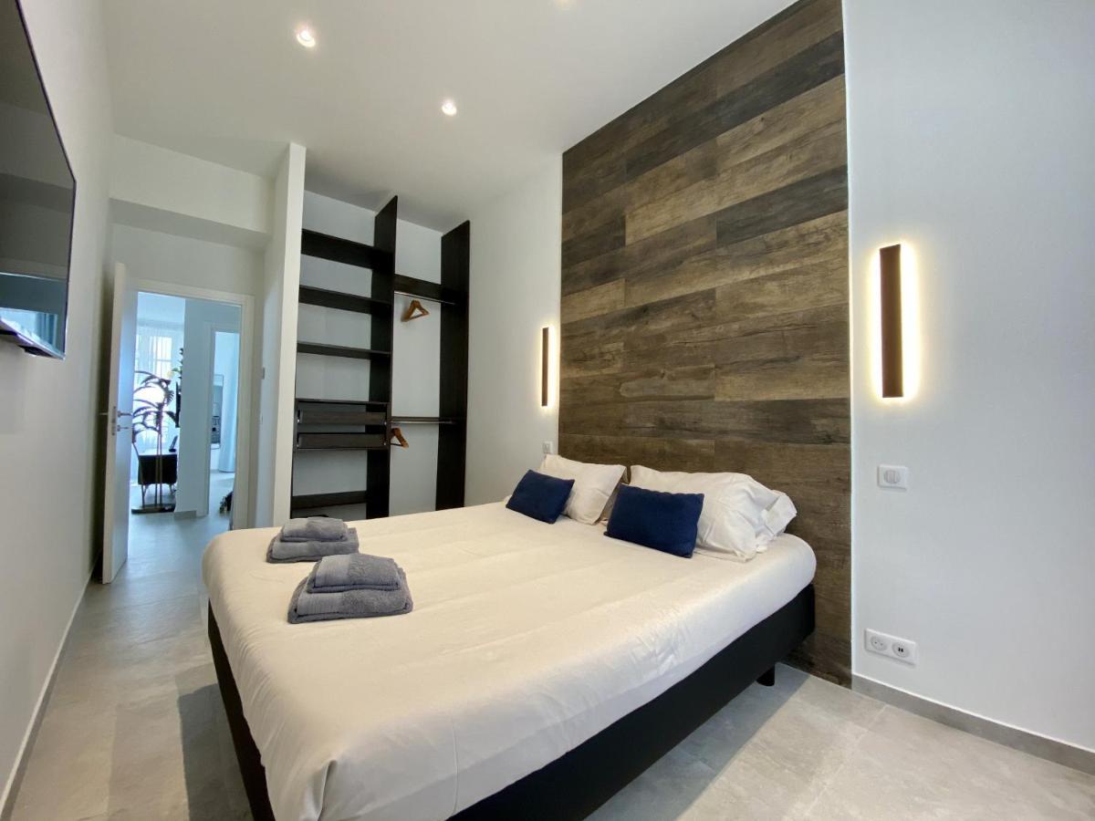 Appartement Urban 5 Ницца Экстерьер фото