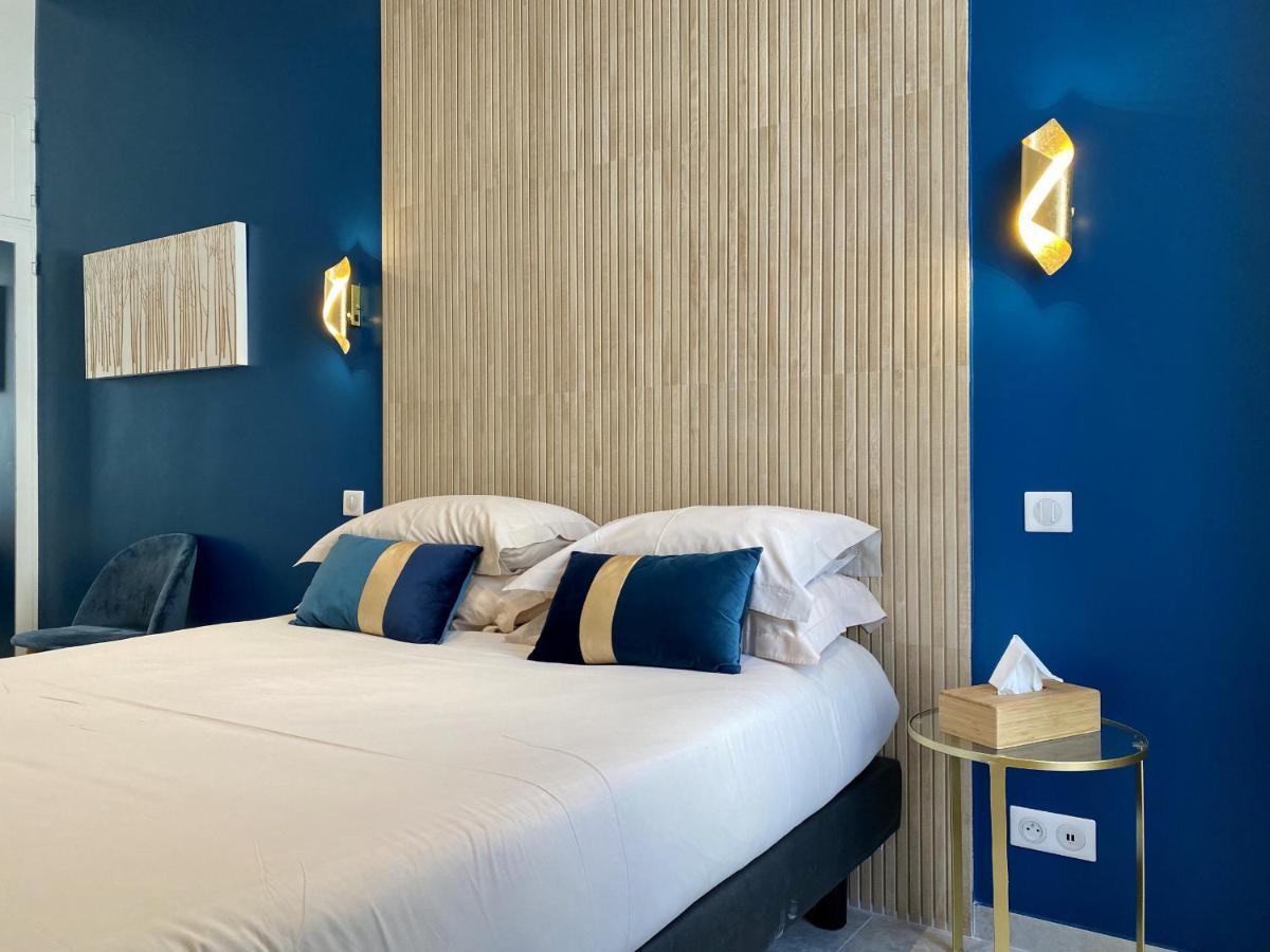 Appartement Urban 5 Ницца Экстерьер фото