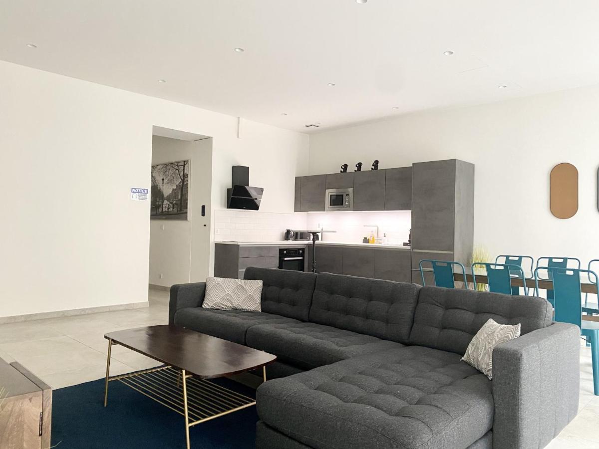 Appartement Urban 5 Ницца Экстерьер фото