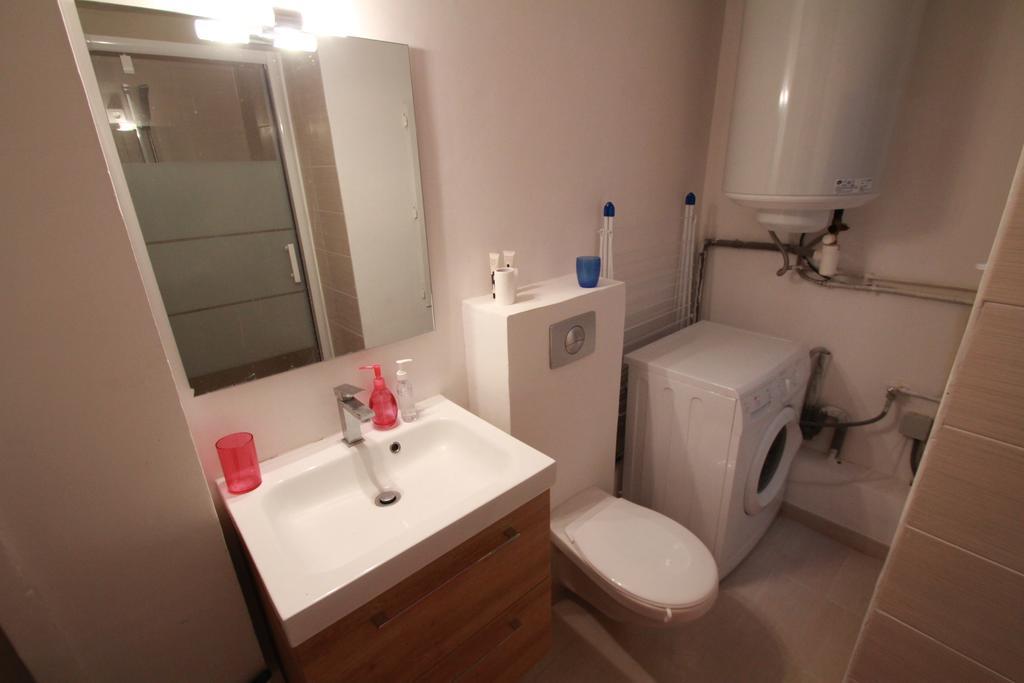 Appartement Urban 5 Ницца Экстерьер фото