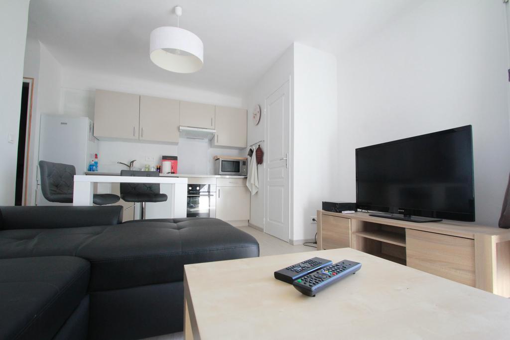 Appartement Urban 5 Ницца Экстерьер фото