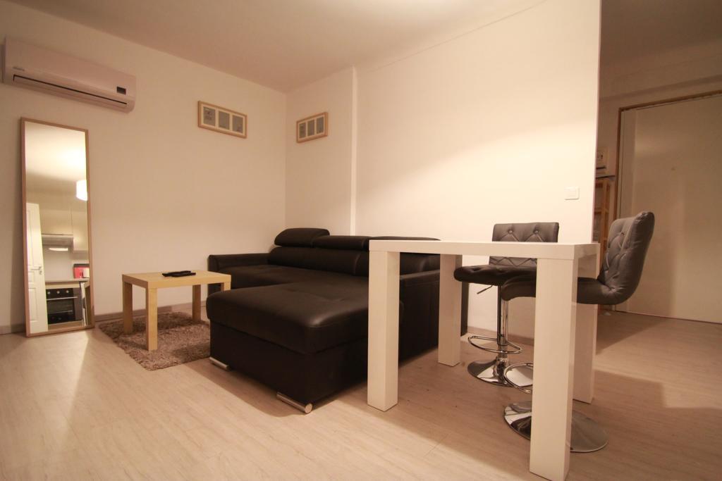 Appartement Urban 5 Ницца Экстерьер фото