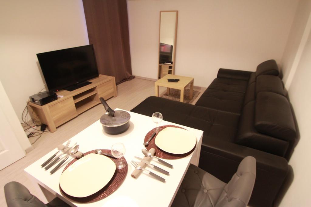 Appartement Urban 5 Ницца Экстерьер фото