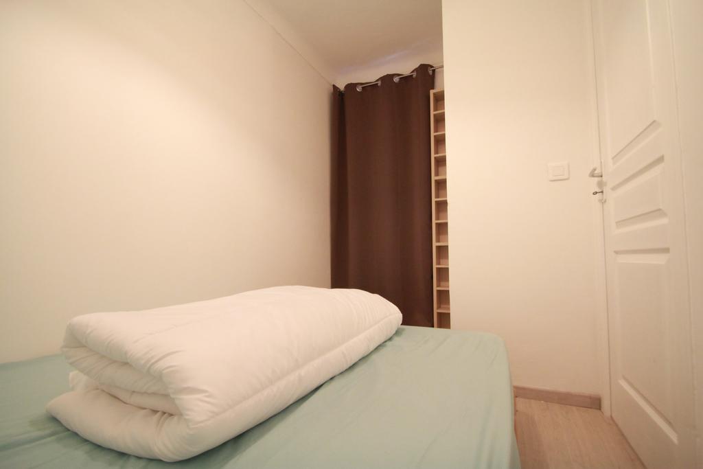 Appartement Urban 5 Ницца Экстерьер фото